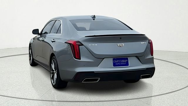 2024 Cadillac CT4 Luxury