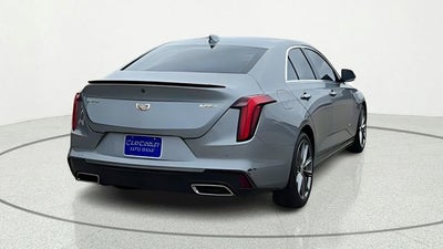 2024 Cadillac CT4 Luxury