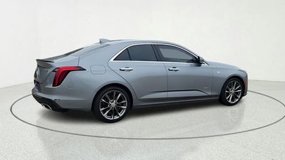 2024 Cadillac CT4 Luxury