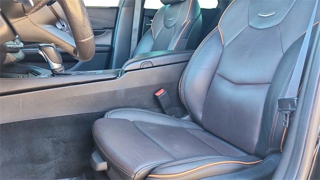 2022 Cadillac CT4 Luxury