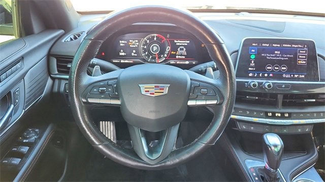 2022 Cadillac CT4 Luxury
