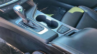 2022 Cadillac CT4 Luxury