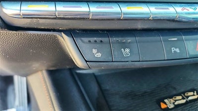 2022 Cadillac CT4 Luxury