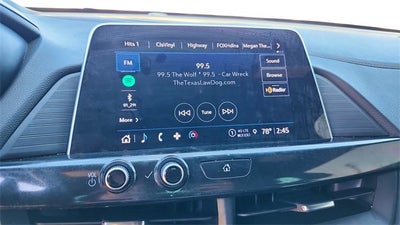 2022 Cadillac CT4 Luxury