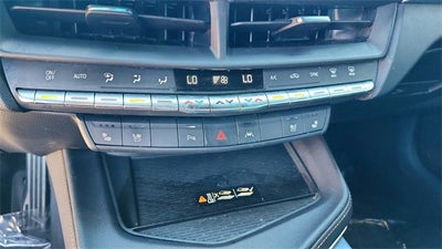 2022 Cadillac CT4 Luxury