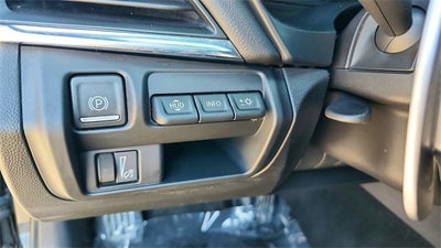 2022 Cadillac CT4 Luxury