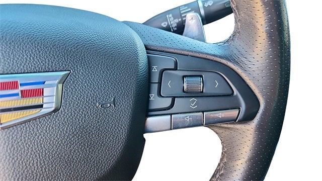 2022 Cadillac CT4 Luxury