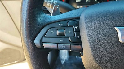 2022 Cadillac CT4 Luxury