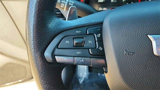 2022 Cadillac CT4 Luxury