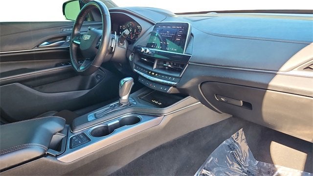 2022 Cadillac CT4 Luxury