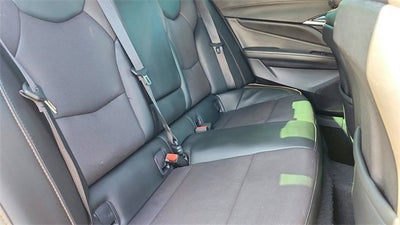 2022 Cadillac CT4 Luxury