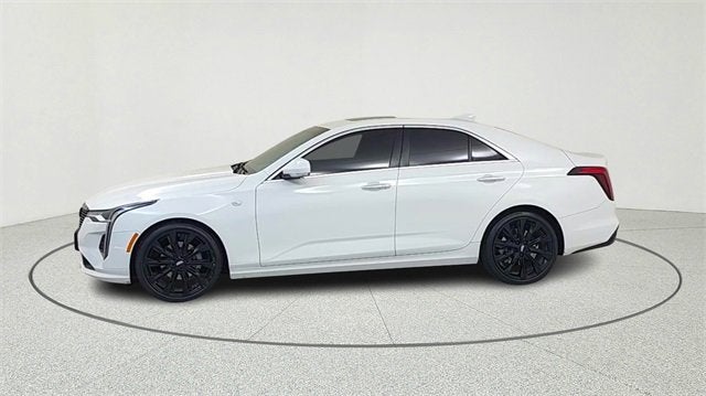 2022 Cadillac CT4 Luxury