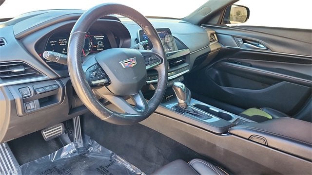 2022 Cadillac CT4 Luxury