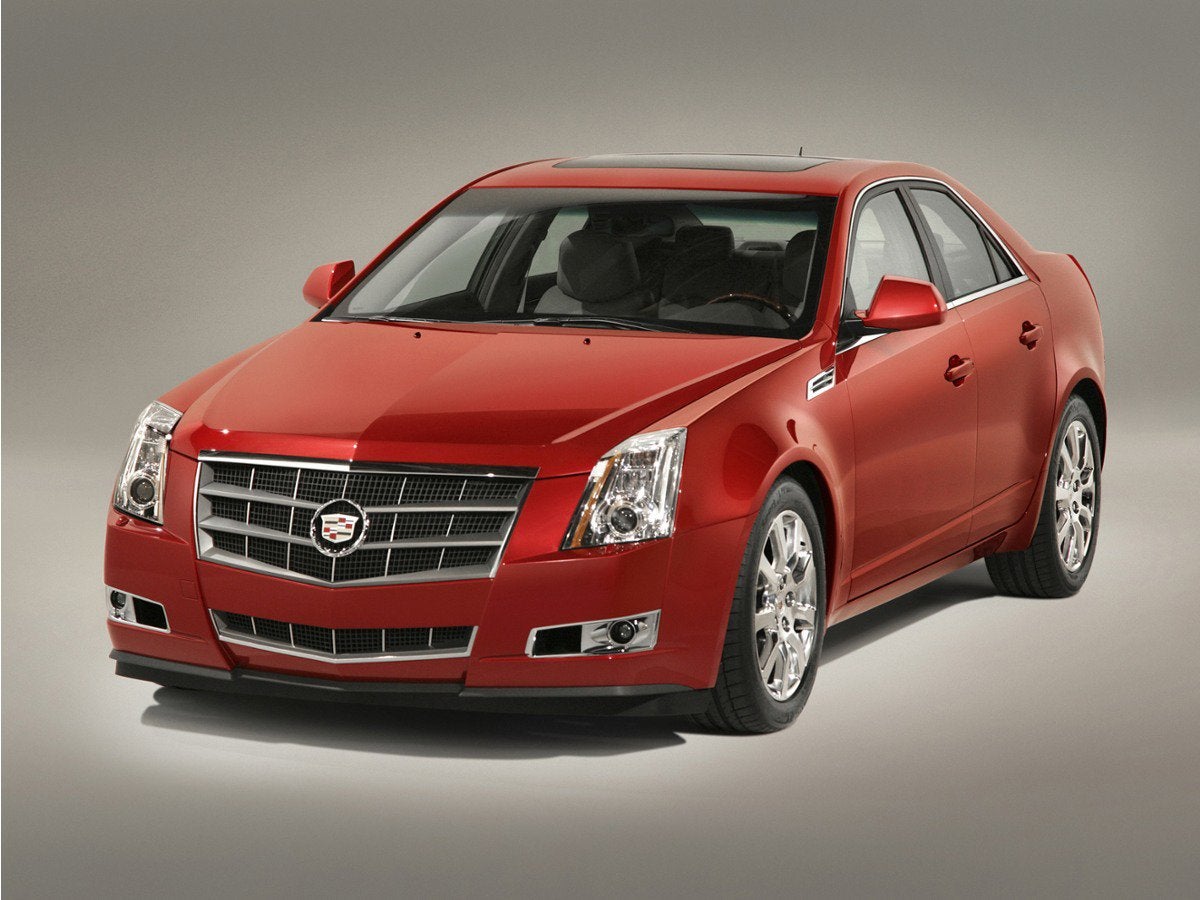2009 Cadillac CTS V6 DI AWD Performance Sedan's photo