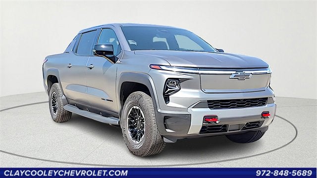 2026 Chevrolet Silverado EV Trail Boss - Extended Range