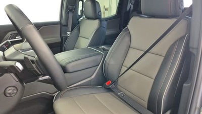 2026 Chevrolet Silverado EV Trail Boss - Extended Range