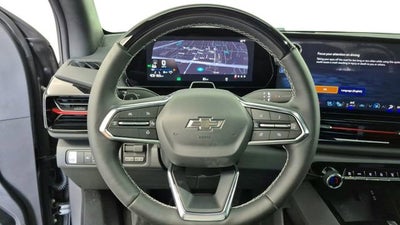 2026 Chevrolet Silverado EV Trail Boss - Extended Range