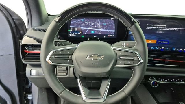 2026 Chevrolet Silverado EV Trail Boss - Extended Range