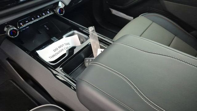 2026 Chevrolet Silverado EV Trail Boss - Extended Range