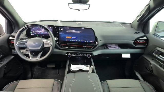 2026 Chevrolet Silverado EV Trail Boss - Extended Range