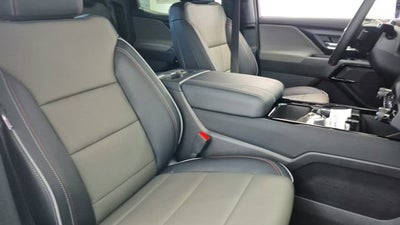 2026 Chevrolet Silverado EV Trail Boss - Extended Range