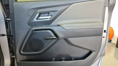 2026 Chevrolet Silverado EV Trail Boss - Extended Range