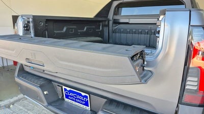 2026 Chevrolet Silverado EV Trail Boss - Extended Range