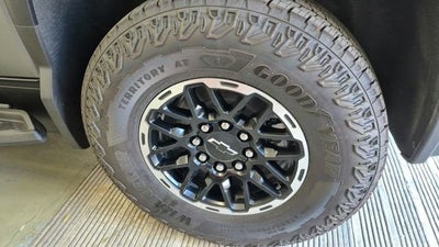 2026 Chevrolet Silverado EV Trail Boss - Extended Range