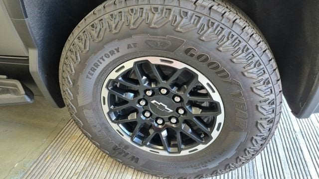 2026 Chevrolet Silverado EV Trail Boss - Extended Range