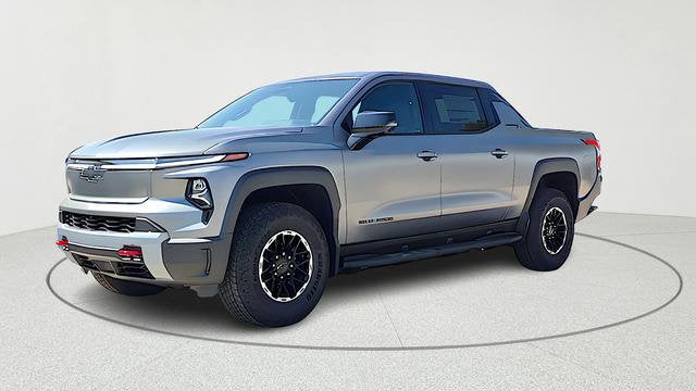 2026 Chevrolet Silverado EV Trail Boss - Extended Range