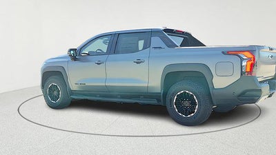 2026 Chevrolet Silverado EV Trail Boss - Extended Range