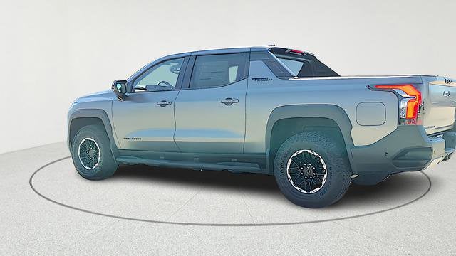 2026 Chevrolet Silverado EV Trail Boss - Extended Range