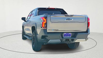 2026 Chevrolet Silverado EV Trail Boss - Extended Range