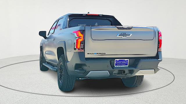 2026 Chevrolet Silverado EV Trail Boss - Extended Range
