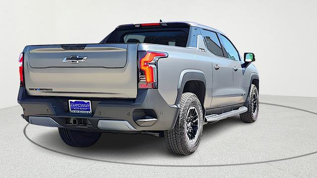 2026 Chevrolet Silverado EV Trail Boss - Extended Range