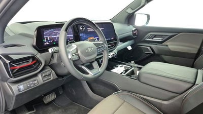 2026 Chevrolet Silverado EV Trail Boss - Extended Range