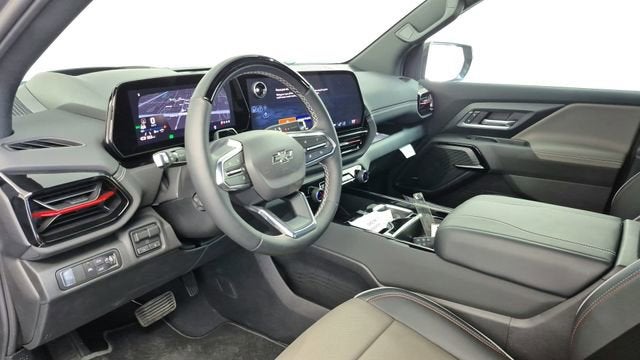 2026 Chevrolet Silverado EV Trail Boss - Extended Range