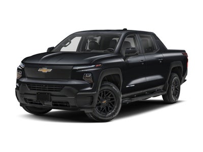 2026 Chevrolet Silverado EV Trail Boss - Max Range