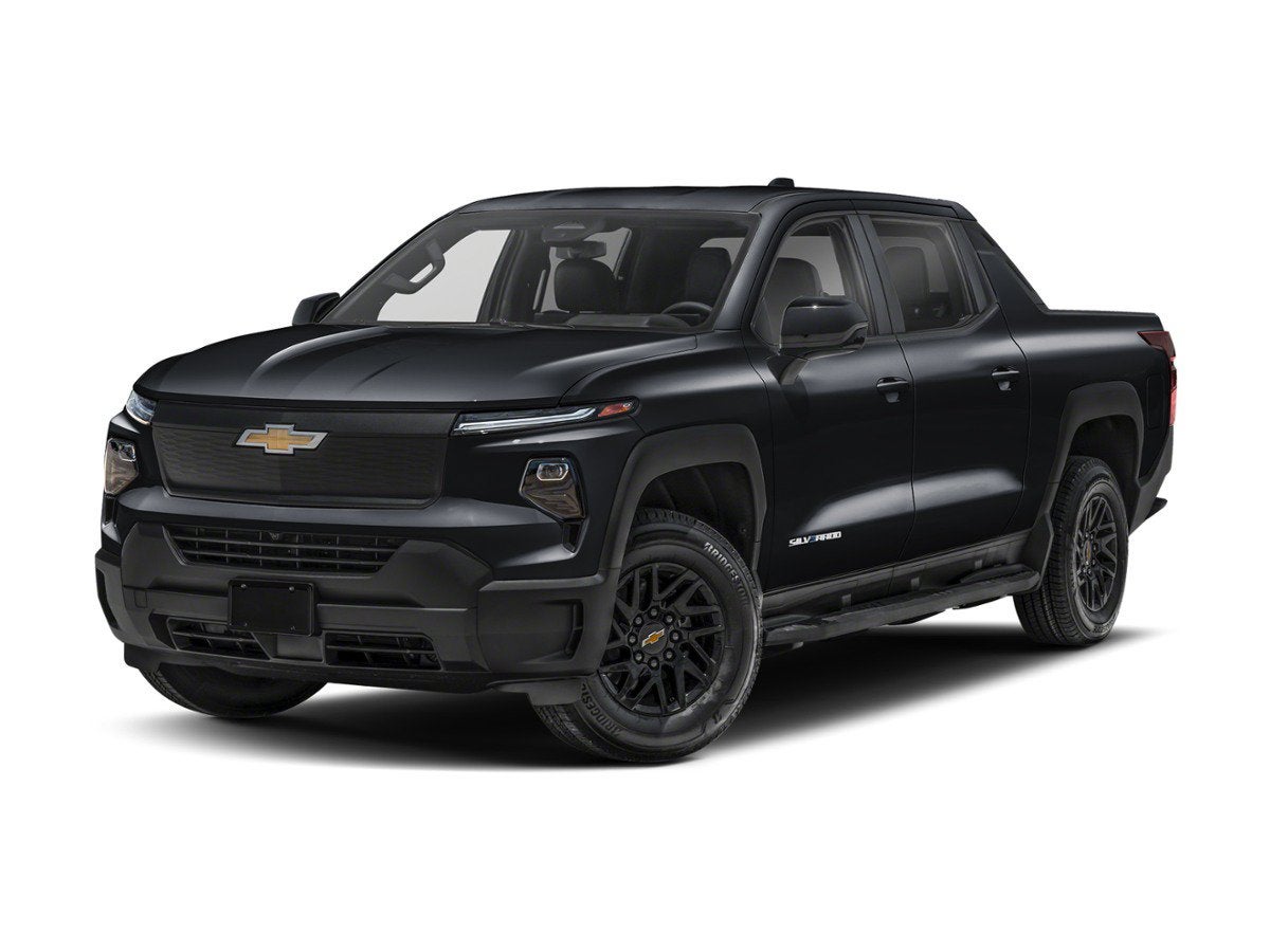 2026 Chevrolet Silverado EV Trail Boss - Max Range