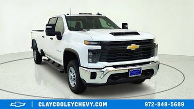 2026 Chevrolet Silverado 2500 HD WT