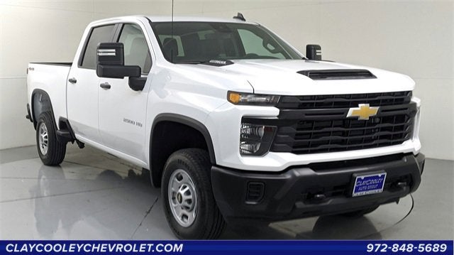 2025 Chevrolet Silverado 2500 HD WT