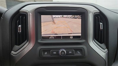 2025 Chevrolet Silverado 2500 HD WT