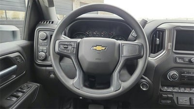 2025 Chevrolet Silverado 2500 HD WT