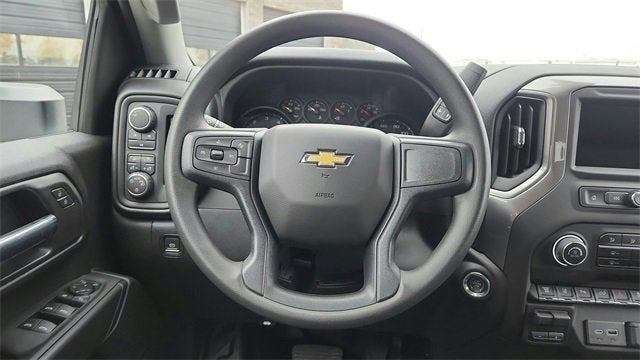 2025 Chevrolet Silverado 2500 HD WT