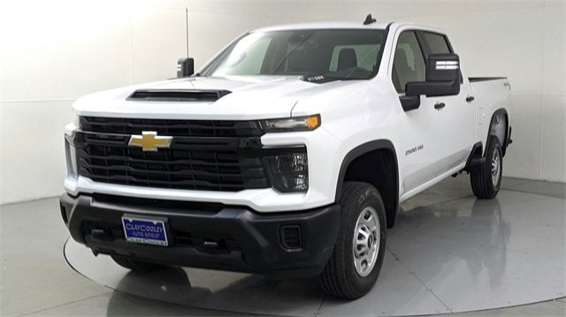 2025 Chevrolet Silverado 2500 HD WT