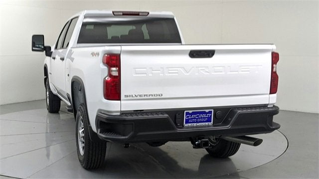 2025 Chevrolet Silverado 2500 HD WT