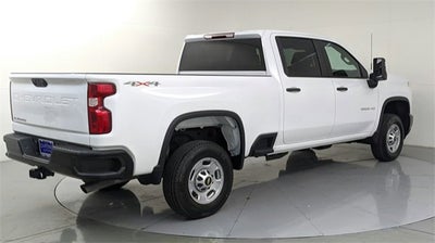 2025 Chevrolet Silverado 2500 HD WT