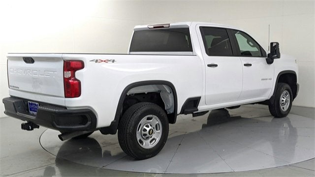 2025 Chevrolet Silverado 2500 HD WT