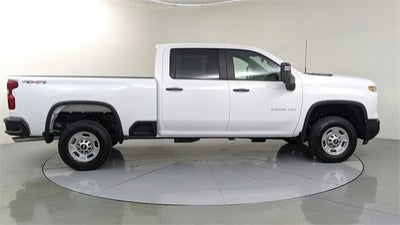 2025 Chevrolet Silverado 2500 HD WT