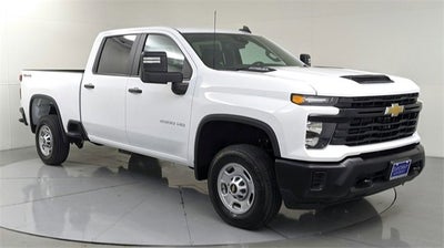 2025 Chevrolet Silverado 2500 HD WT